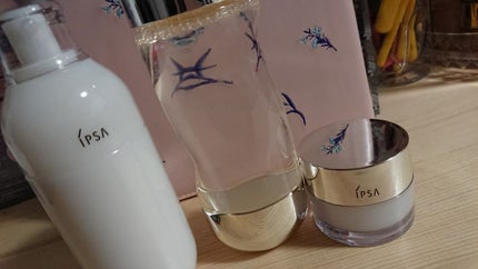 ザ・タイムR アクア/IPSA/化粧水を使ったクチコミ(1枚目)