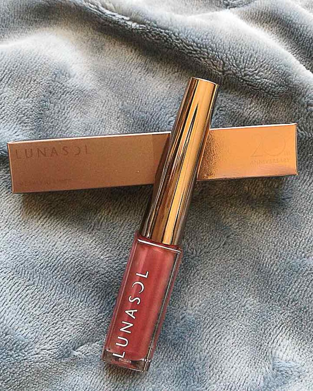 メタリックライナー/LUNASOL/リキッドアイライナーを使ったクチコミ（1枚目）