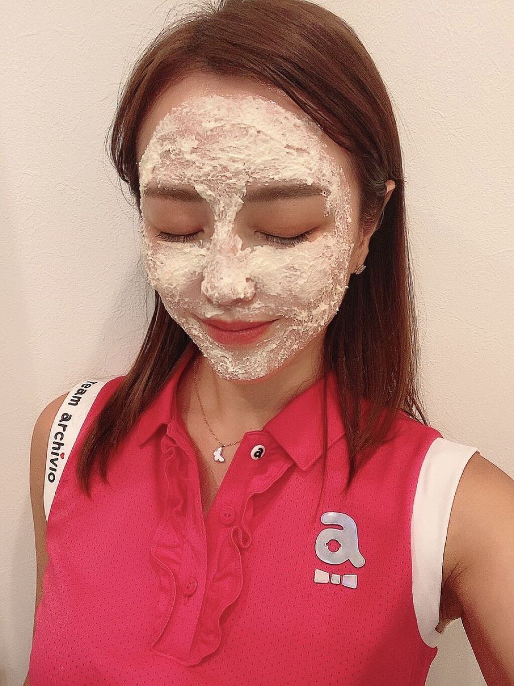 ワフードメイド 酒粕マスク/pdc/シートマスク・パックを使ったクチコミ（3枚目）