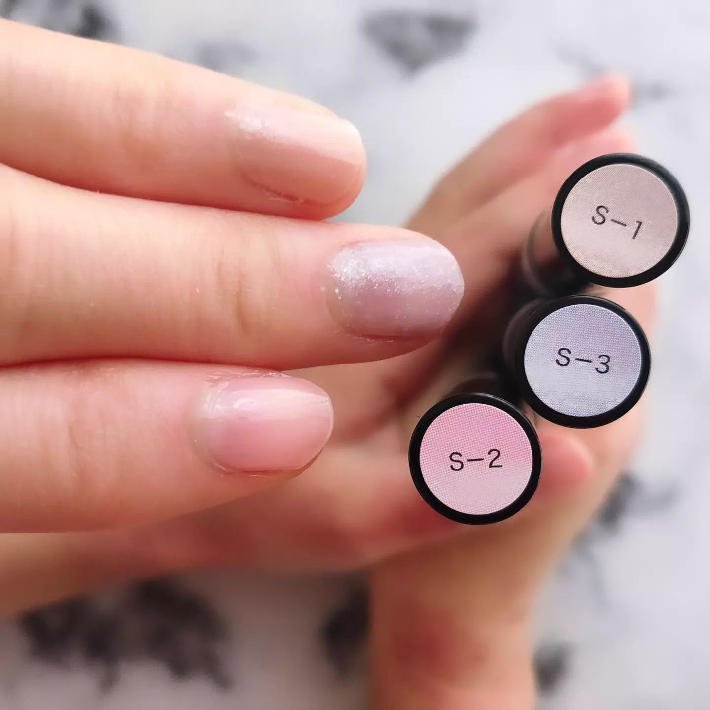 チャームスティックジェル/OMD/オールインワンネイルを使ったクチコミ(5枚目)