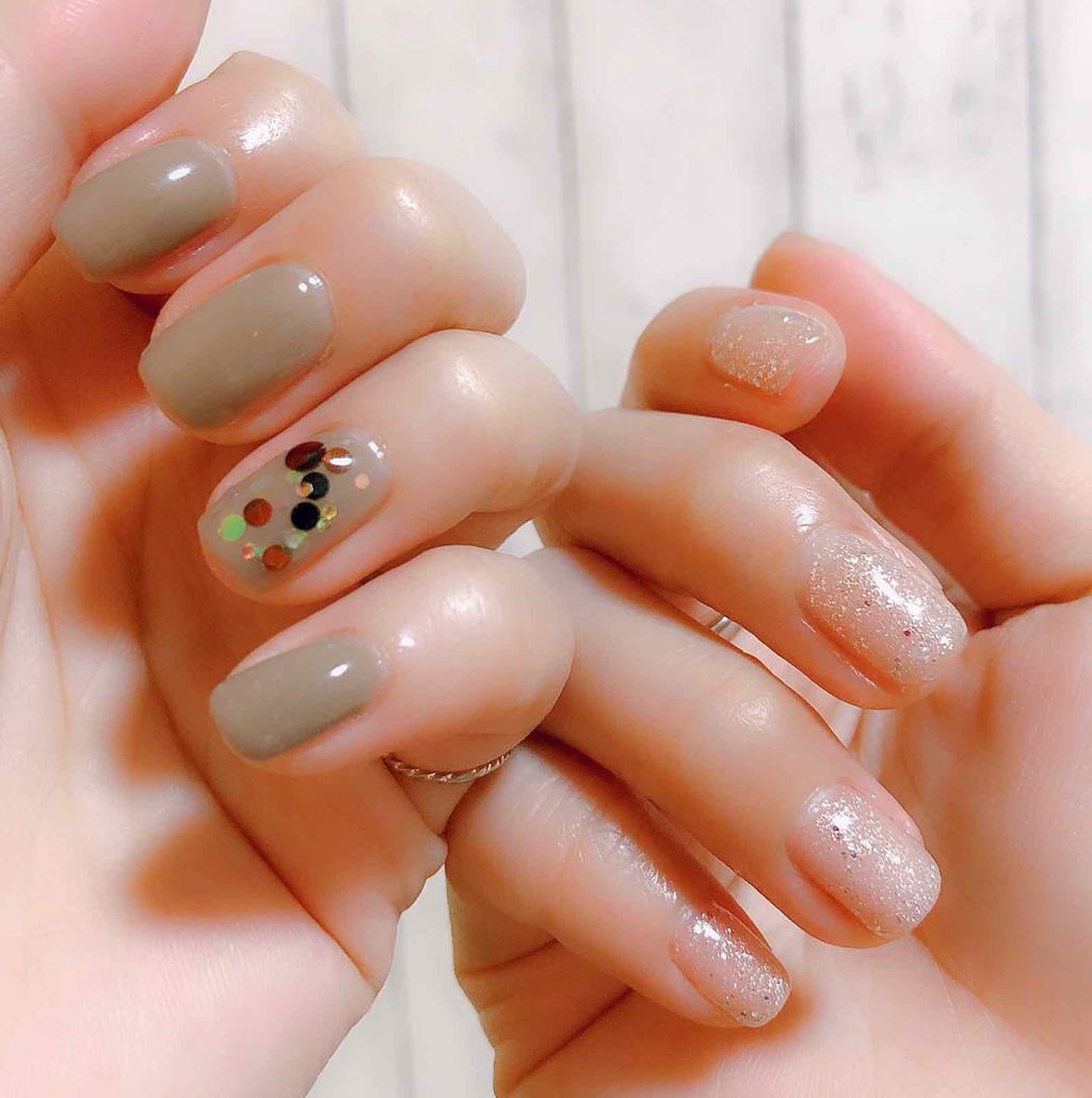 ジェルネイル/ジェルミーワン/ジェルネイルを使ったクチコミ(1枚目)