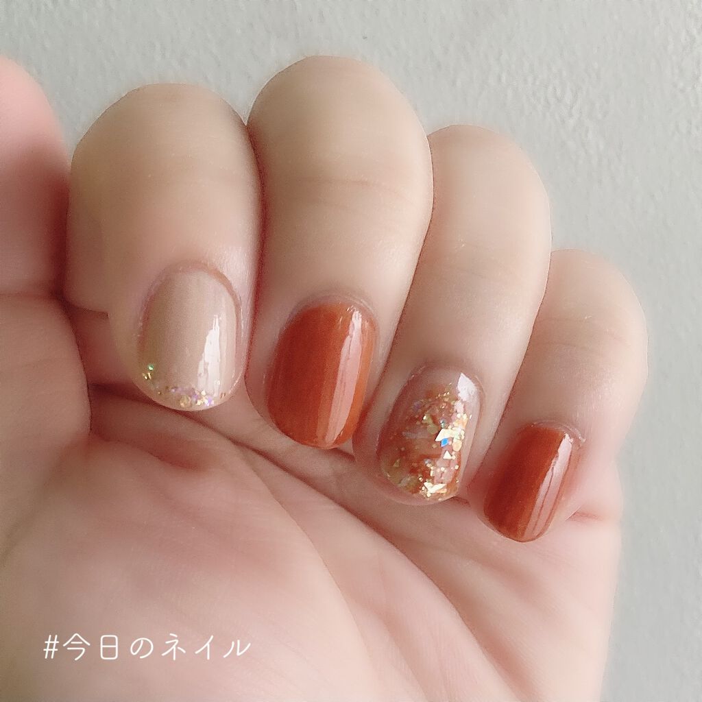 ネイルエス/ nail S(ネイルエス) /マニキュアを使ったクチコミ（1枚目）