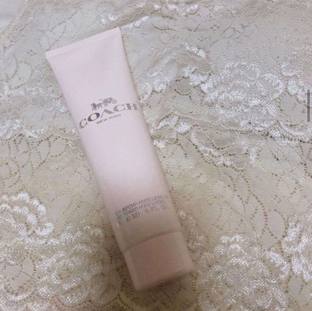 COACH ポピー フラワー ボディ ローション