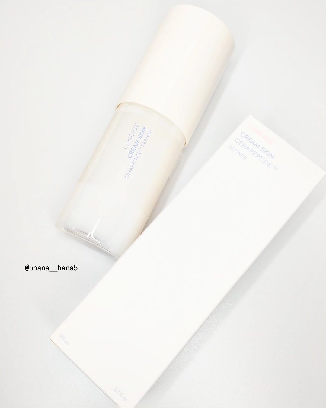 クリームスキン ローション/LANEIGE/化粧水を使ったクチコミ（1枚目）