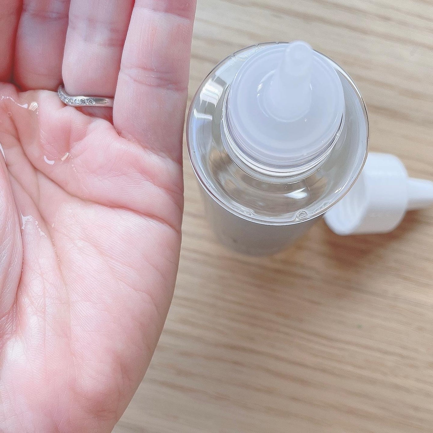 ヘアージュ 育毛剤 ヘアエッセンス/hairju/頭皮ローションを使ったクチコミ(4枚目)