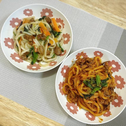 うさこ on LIPS 「BEYONDFREE様からいただきました。「米粉麺でつくった汁..」(10枚目)