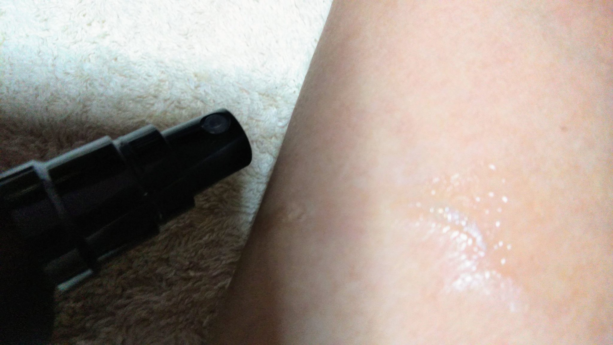 薬用スカルプセラム/wicot/頭皮ローションを使ったクチコミ（2枚目）