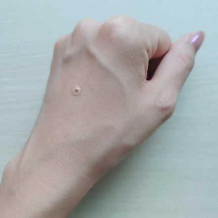 RMK クリームファンデーション アクアティックグロウ/RMK/クリーム・エマルジョンファンデーションを使ったクチコミ(3枚目)