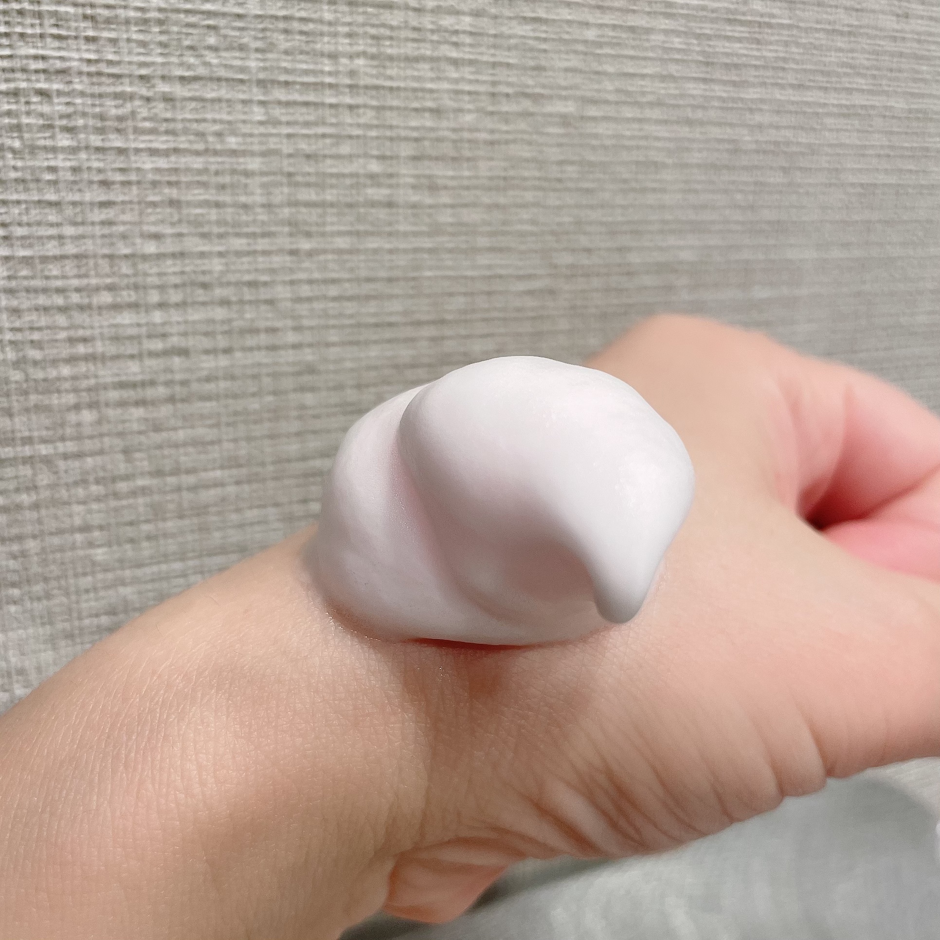 クリーミーボディウォッシュ/TBC/ボディソープを使ったクチコミ（3枚目）