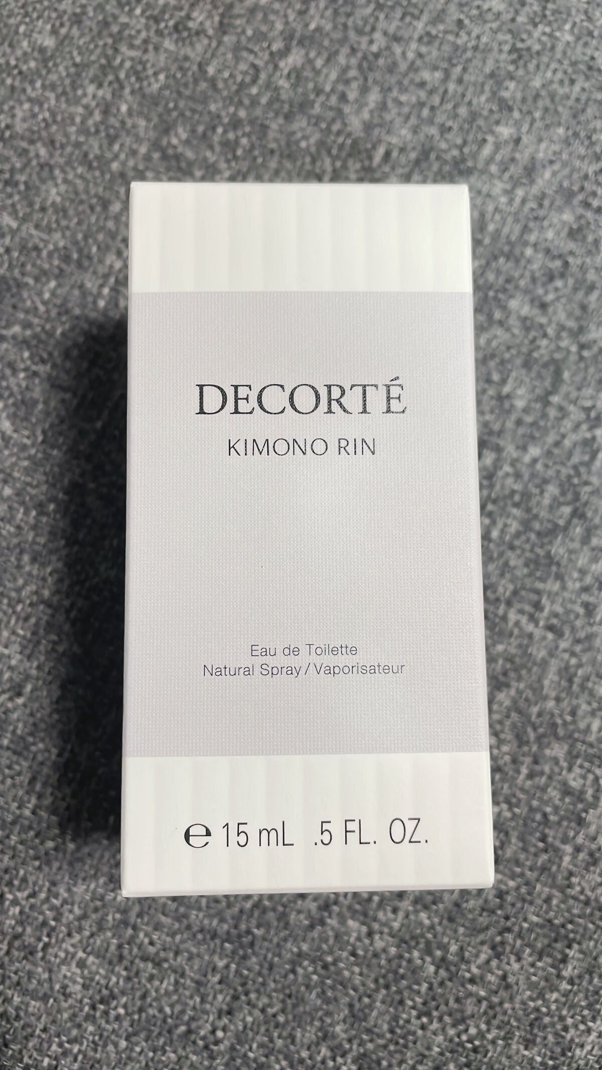 キモノ リン オードトワレ/DECORTÉ/香水(レディース)を使ったクチコミ(3枚目)