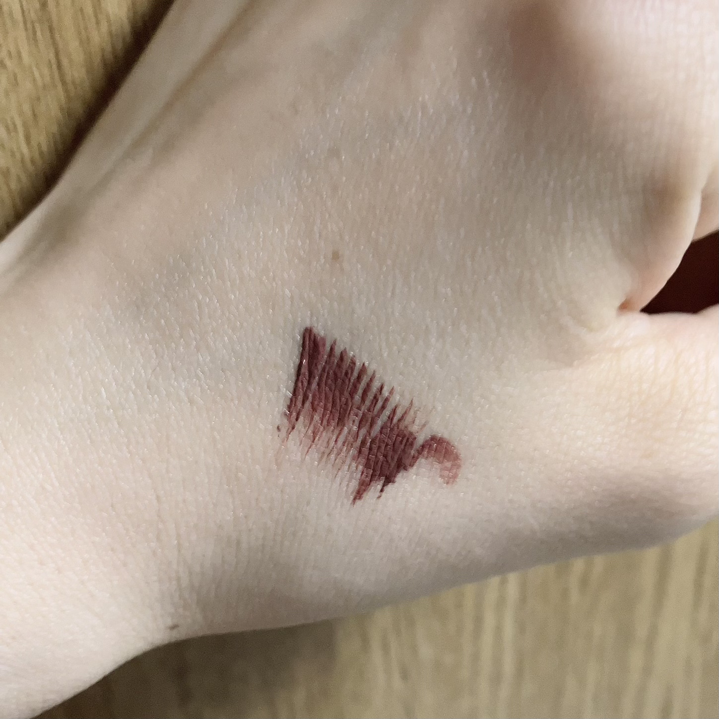 フィルム眉カラー/デジャヴュ/眉マスカラを使ったクチコミ（3枚目）