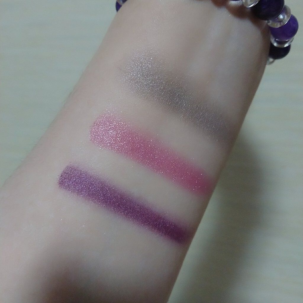 パーツリサイズシャドウ/KATE/アイシャドウパレットを使ったクチコミ(8枚目)