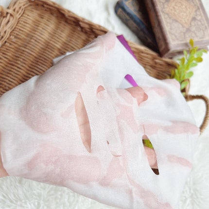 ルルルンOVER45 アイリスブルー(クリア)/ルルルン/シートマスク・パックを使ったクチコミ(3枚目)