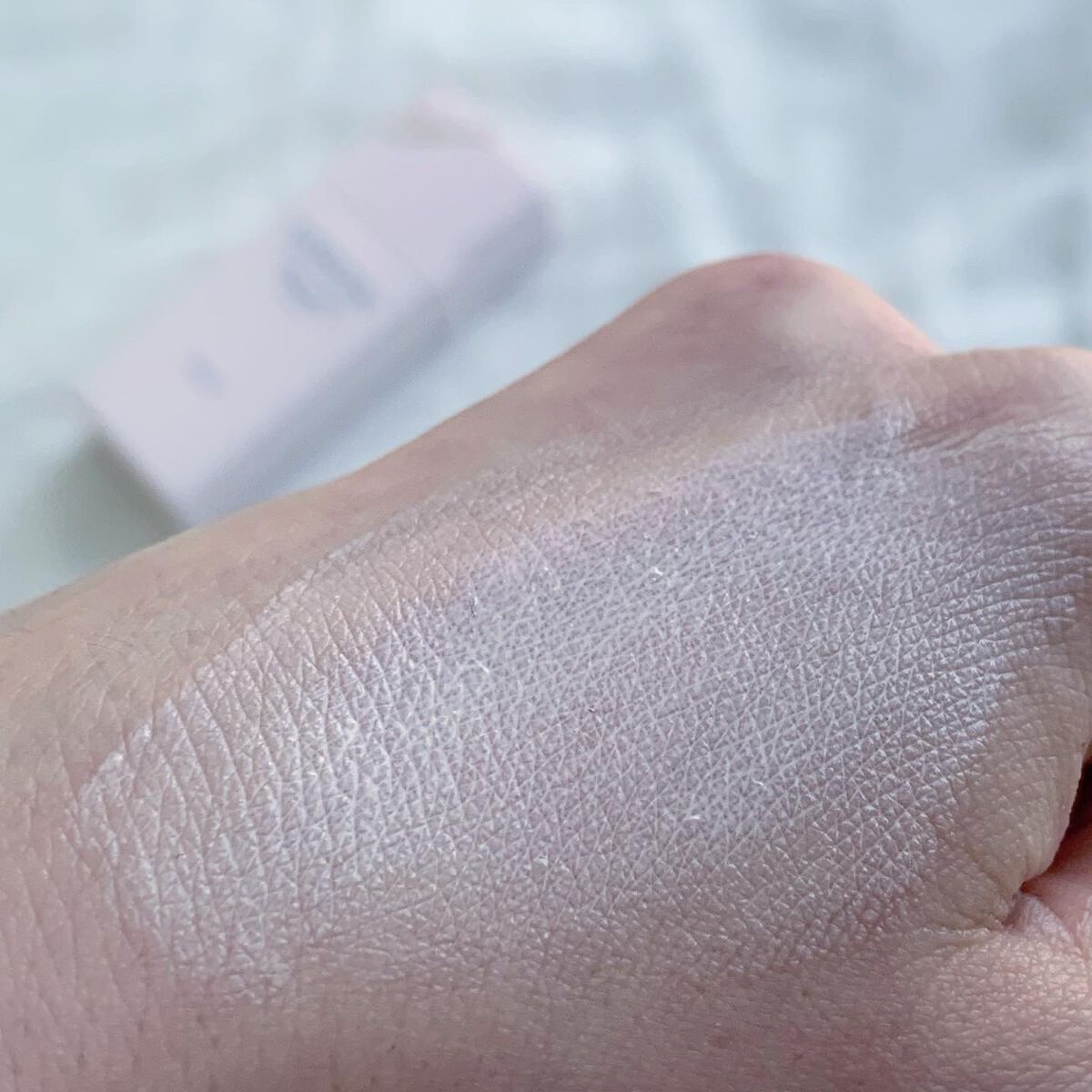 トリプル ラスティング プライマー/ESPRIQUE/化粧下地を使ったクチコミ(5枚目)