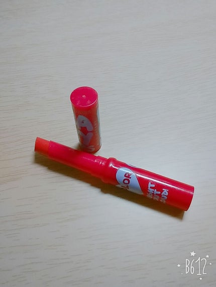 リップクリーム カラー BABY LIPS/MAYBELLINE NEW YORK/リップケアを使ったクチコミ(1枚目)