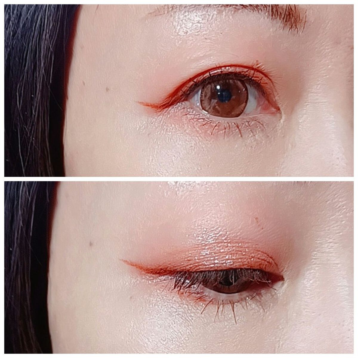 シルキースフレアイズ（マットタイプ）/キャンメイク/アイシャドウパレットを使ったクチコミ（2枚目）