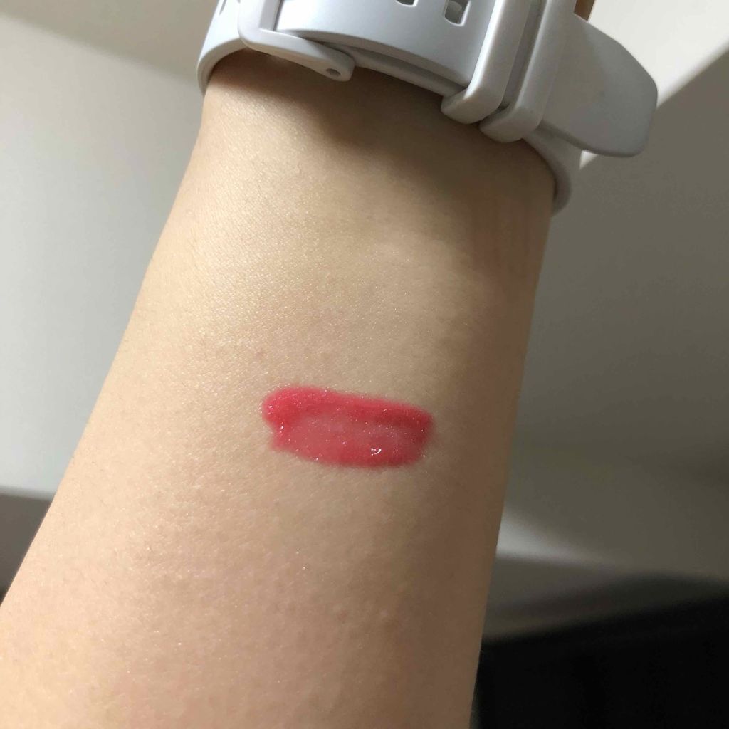 ディオール アディクト グロス 765 ウルトラ ディオール/Dior/リップグロスを使ったクチコミ（2枚目）