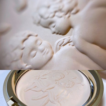 フェースアップパウダー2023/ミラノコレクション/プレストパウダーを使ったクチコミ(7枚目)