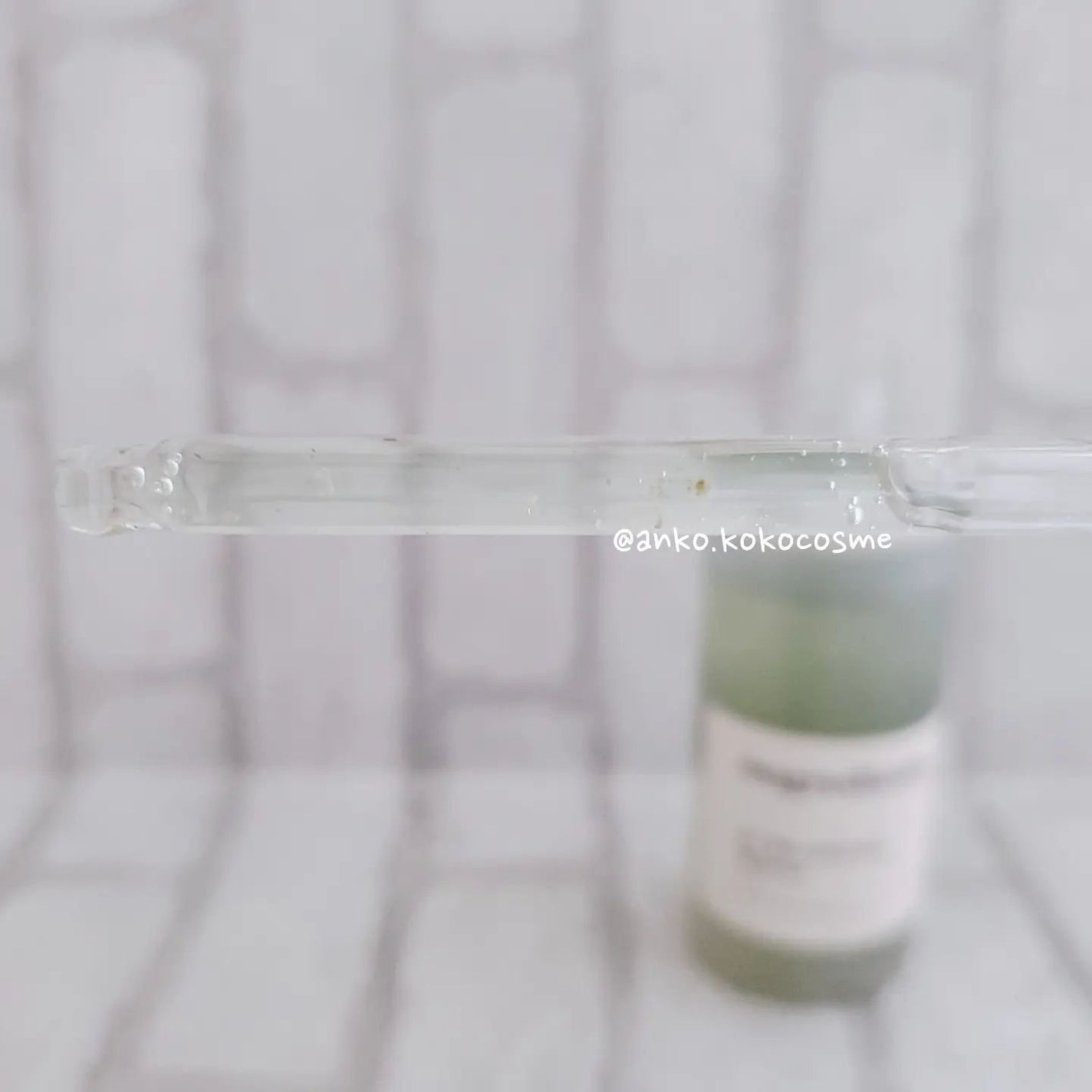 AC Balancing Serum/Ongredients/美容液を使ったクチコミ(3枚目)