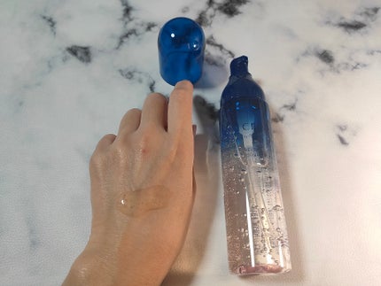 ジェリー コンディショナー/cresc. by ASTALIFT/化粧水を使ったクチコミ(2枚目)