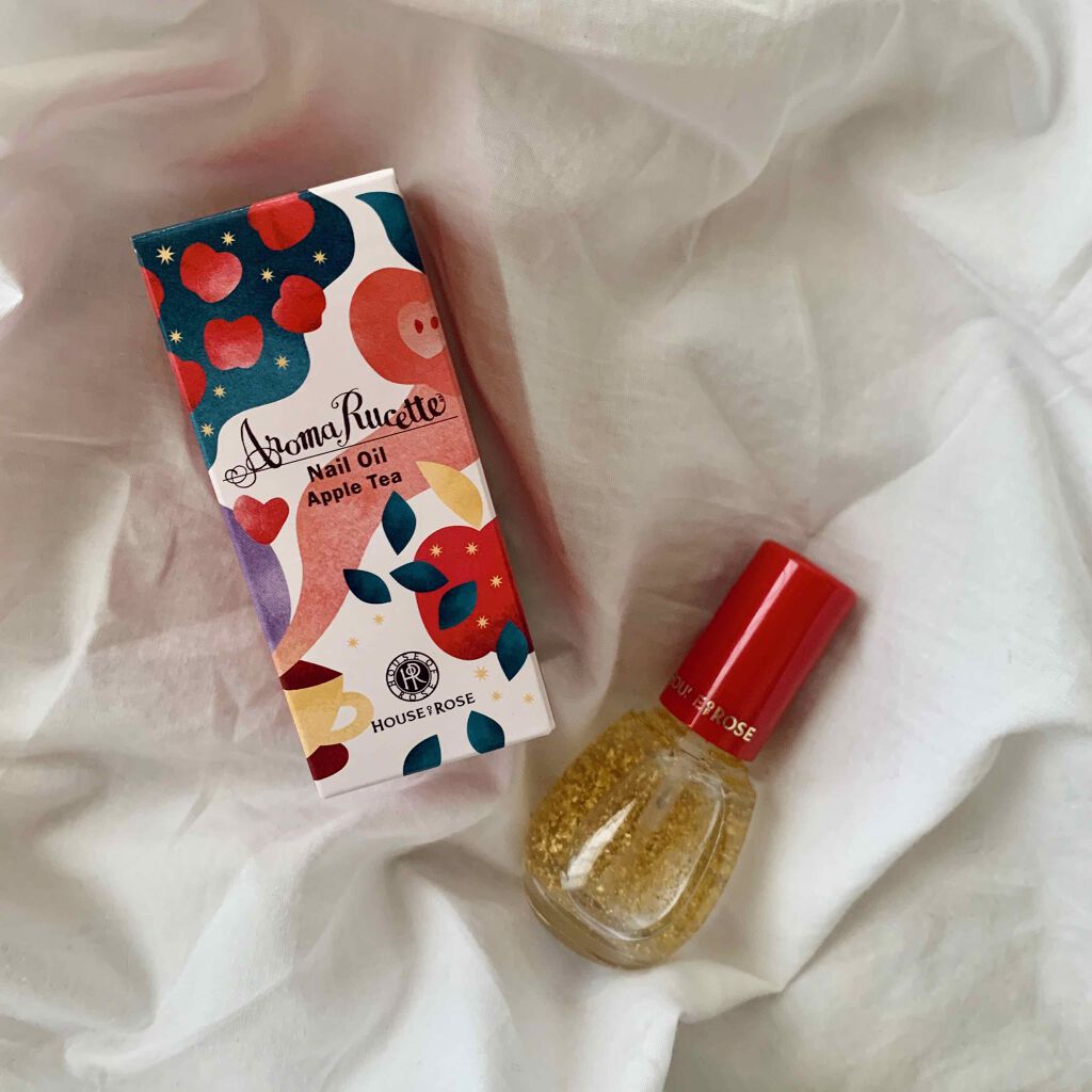 ハウス オブ ローゼのネイルオイル