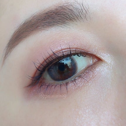 アディクション ザ アイシャドウ パール/ADDICTION/単色アイシャドウを使ったクチコミ(6枚目)