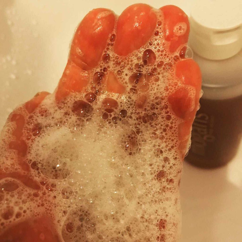 ノンシリコン アミノ酸 シャンプー/コンディショナー 草花（そうか）/MOGANS/市販シャンプーを使ったクチコミ（3枚目）