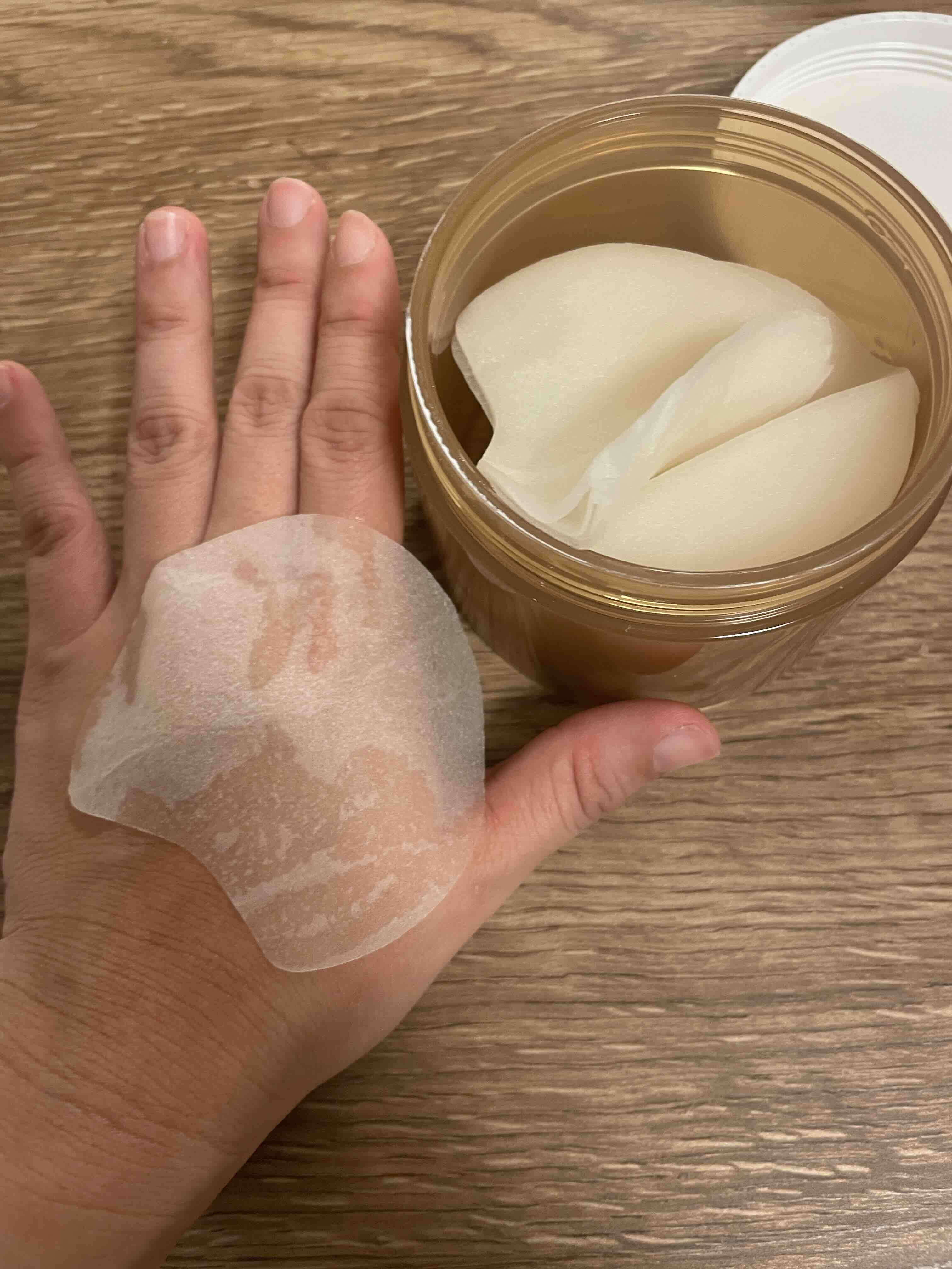 センテラ クイックカーミングパッド/SKIN1004/トナーパッドを使ったクチコミ（1枚目）