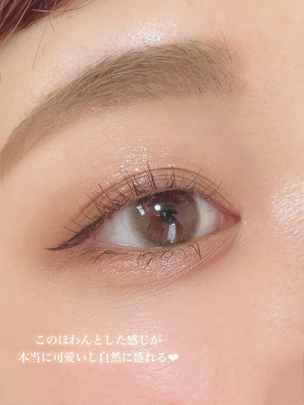 ごんす@YouTube始めました on LIPS 「《待望の新色登場❤️》指原莉乃さんプロデュースのカラコンブラン..」(7枚目)