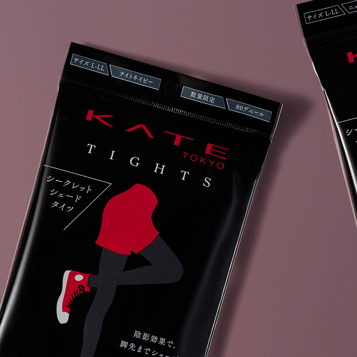 タイツ/KATE/その他を使ったクチコミ（2枚目）