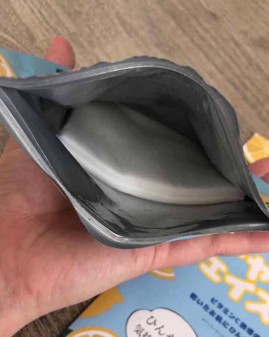 チャージフェイスマスク/Charge Face Mask/シートマスク・パックを使ったクチコミ(3枚目)