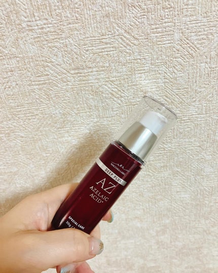 ディーププラスAZ/Macchia Label/美容液を使ったクチコミ(1枚目)