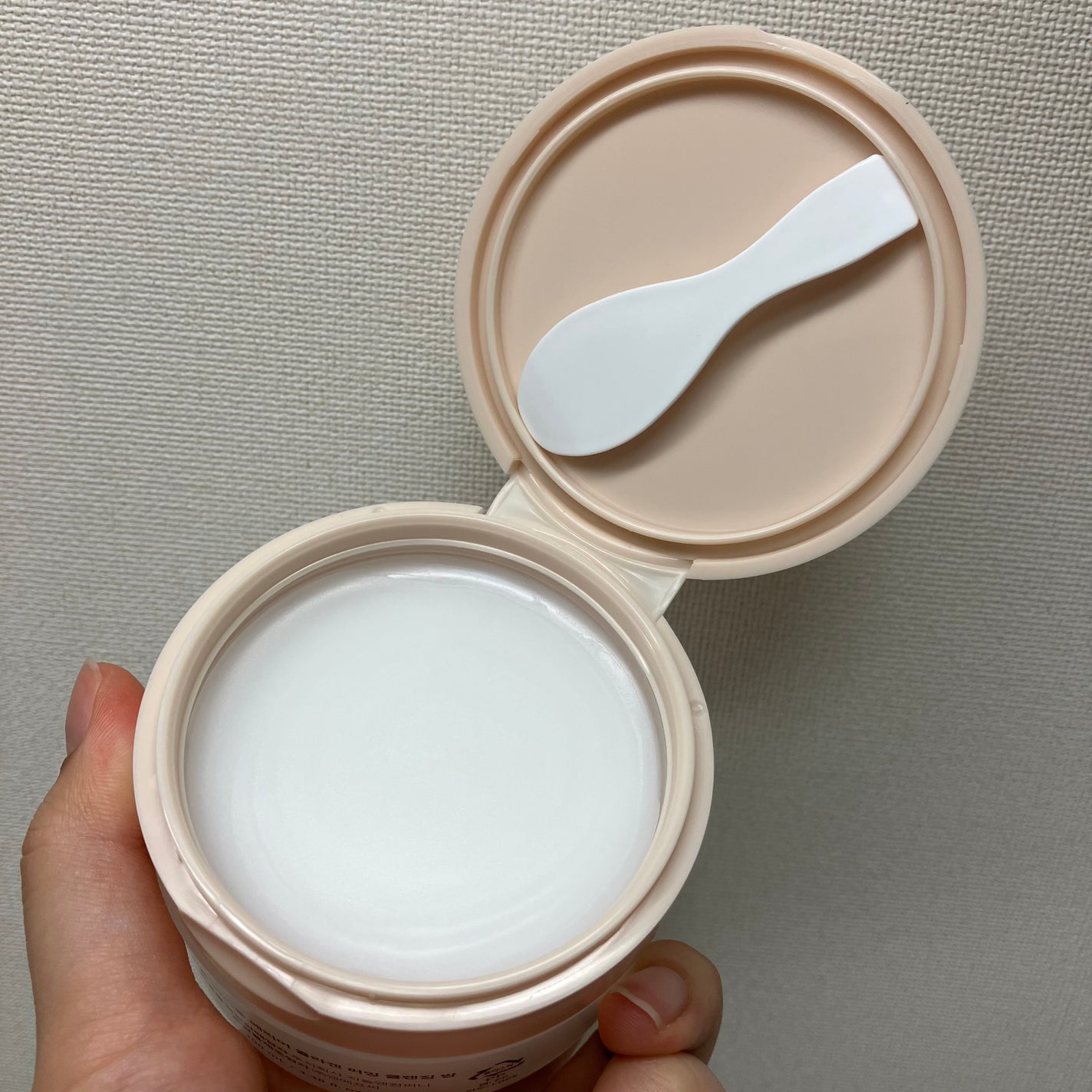 バイオームバリアコラーゲンファーミングクレンジングバーム/UIQ/クレンジングバームを使ったクチコミ(4枚目)