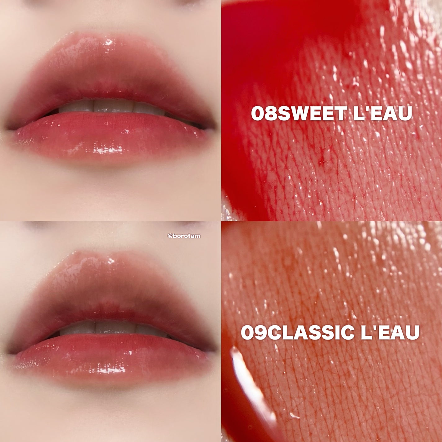 ローティント/BBIA/リップティントを使ったクチコミ(5枚目)