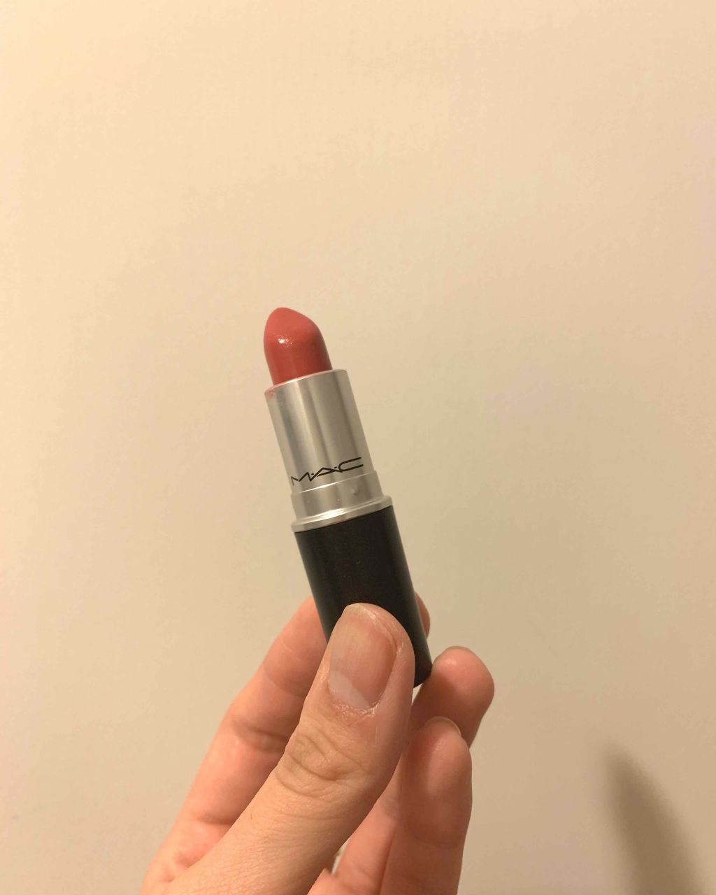 リップスティック/M・A・C/口紅を使ったクチコミ（1枚目）