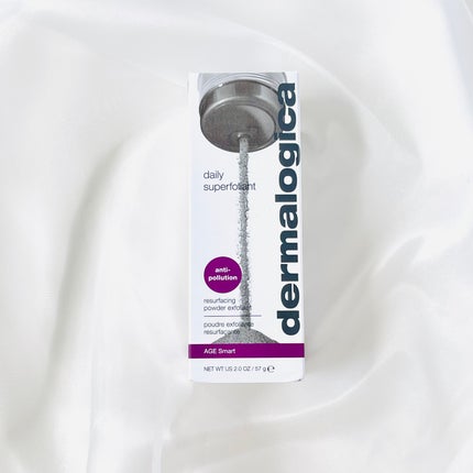 デイリーマイクロフォリエント/ダーマロジカ/洗顔パウダーを使ったクチコミ(5枚目)