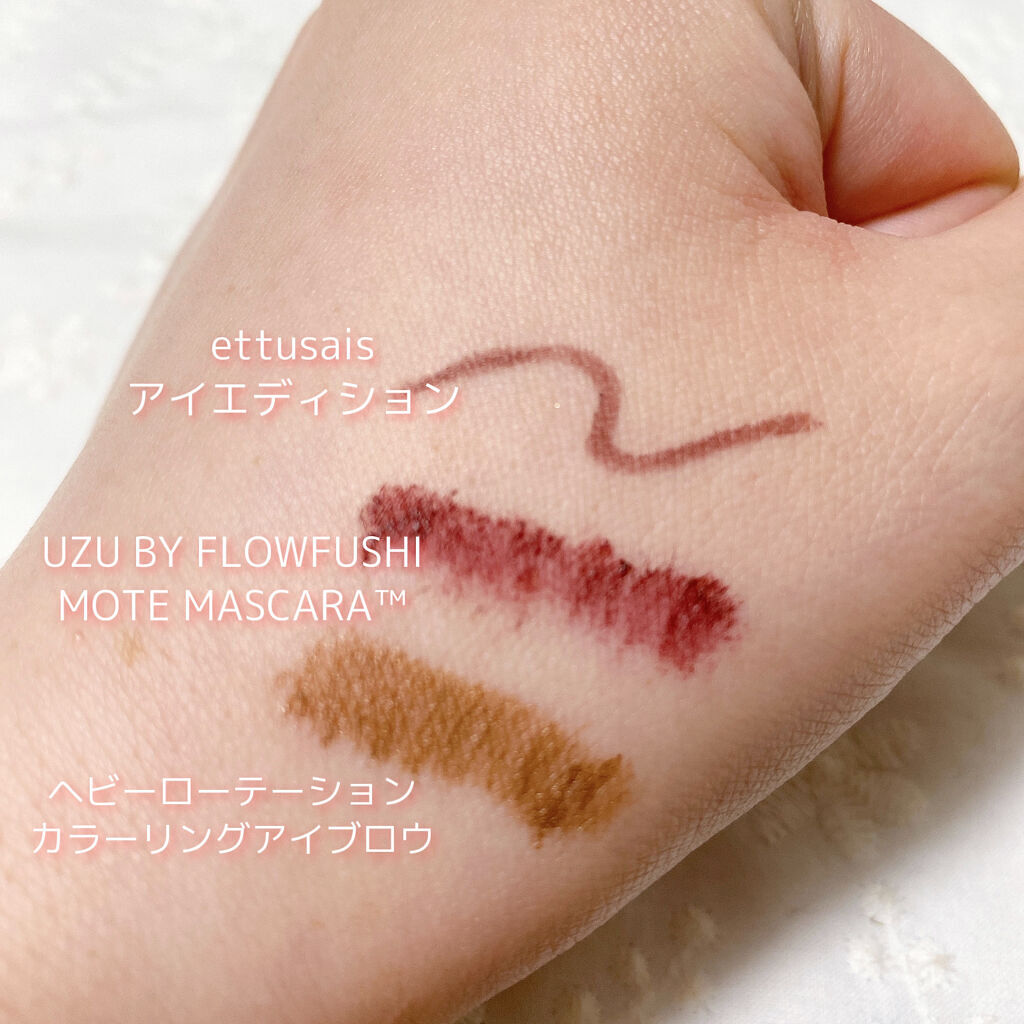 ピュア チーク カラー/heme/パウダーチークを使ったクチコミ（3枚目）