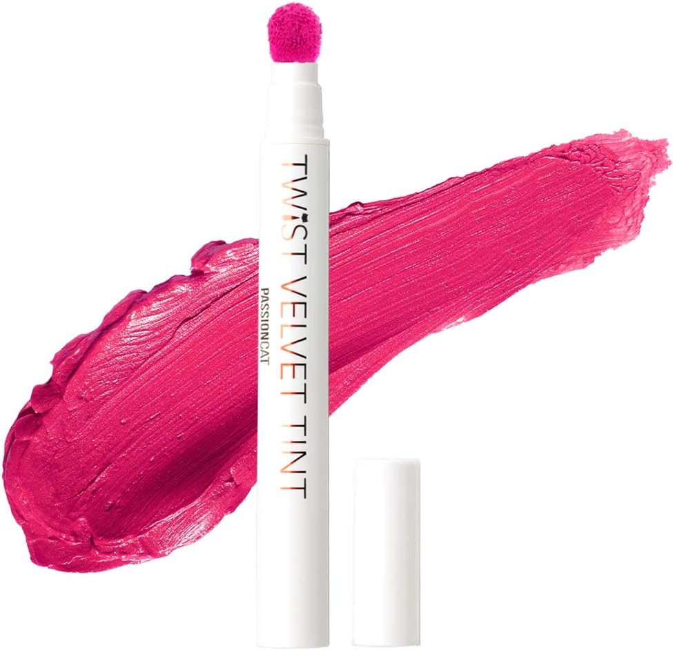 ツイストベルベットティント 08 ポッピンピンク