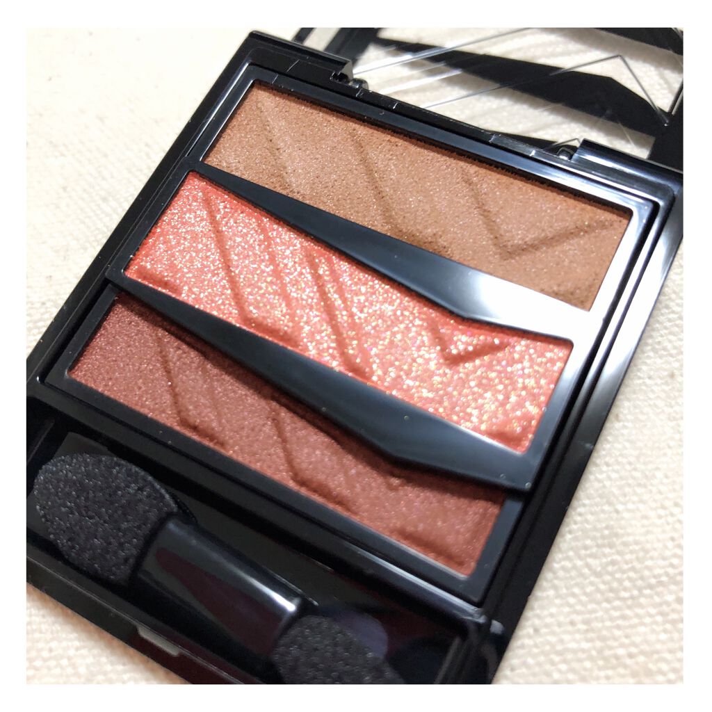 パーツリサイズシャドウ/KATE/アイシャドウパレットを使ったクチコミ（2枚目）