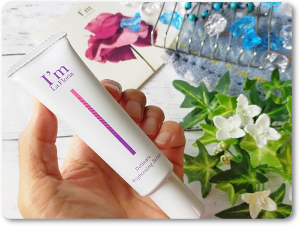 デリケートブライトニングセラム/I'm La Floria(アイム ラ フロリア)/デリケートゾーンケアを使ったクチコミ(1枚目)