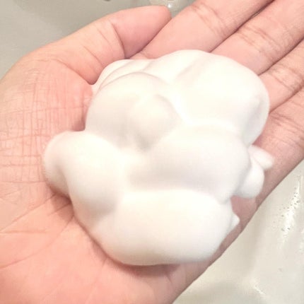 ビューティモイスチャー クリーミー泡洗顔料/ダヴ/泡洗顔を使ったクチコミ(3枚目)