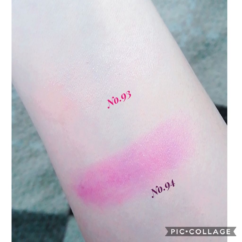 ルージュ ヴォリュプテ シャイン/YVES SAINT LAURENT BEAUTE/口紅を使ったクチコミ(3枚目)