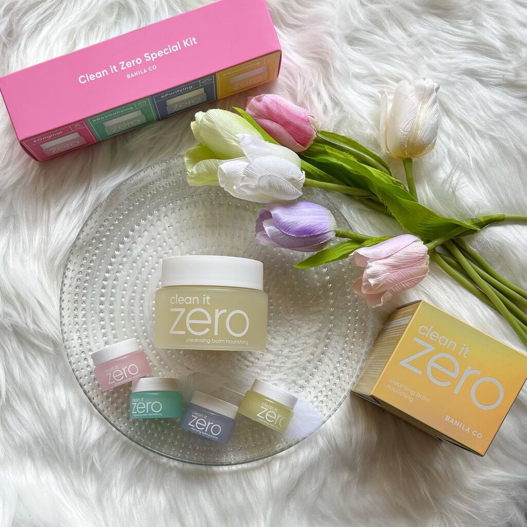 coral_rouge_9k0j on LIPS 「韓国発のクレンジングバニラコクレンジング潤いながらのクレンジン..」(9枚目)