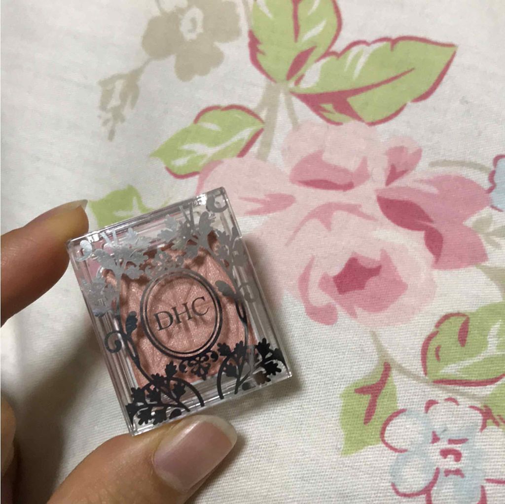 シングルカラー アイシャドウ/DHC/アイシャドウパレットを使ったクチコミ（2枚目）