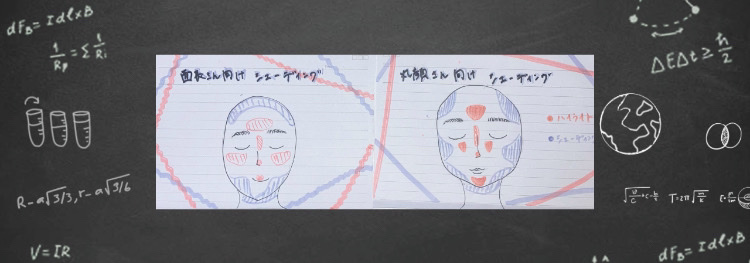 【旧】ディオール バックステージ フェイス グロウ パレット/Dior/ハイライトを使ったクチコミ（1枚目）