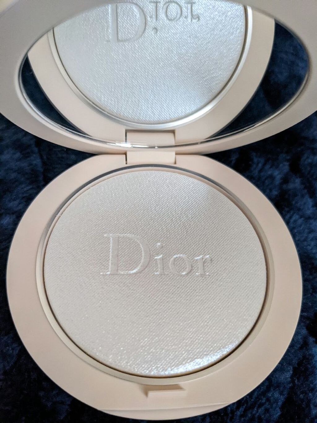 プリズム エアー ハイライター/CLIO/パウダーハイライトを使ったクチコミ（2枚目）