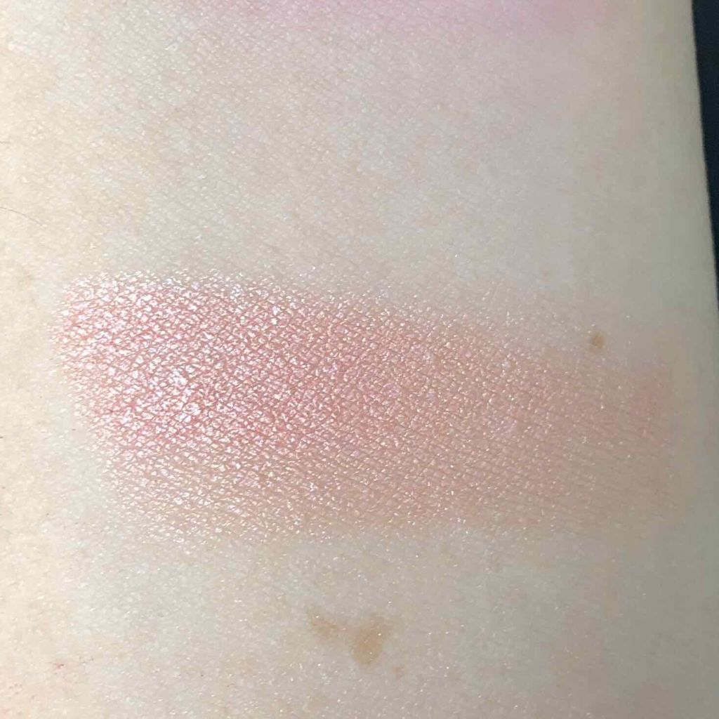 パールグロウチーク/CEZANNE/パウダーチークを使ったクチコミ（2枚目）