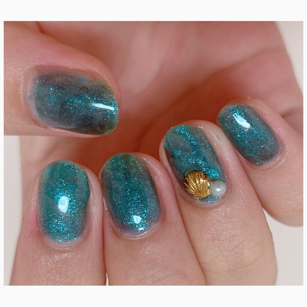 リキュールネイル3/キャンドゥ/マニキュアを使ったクチコミ(2枚目)