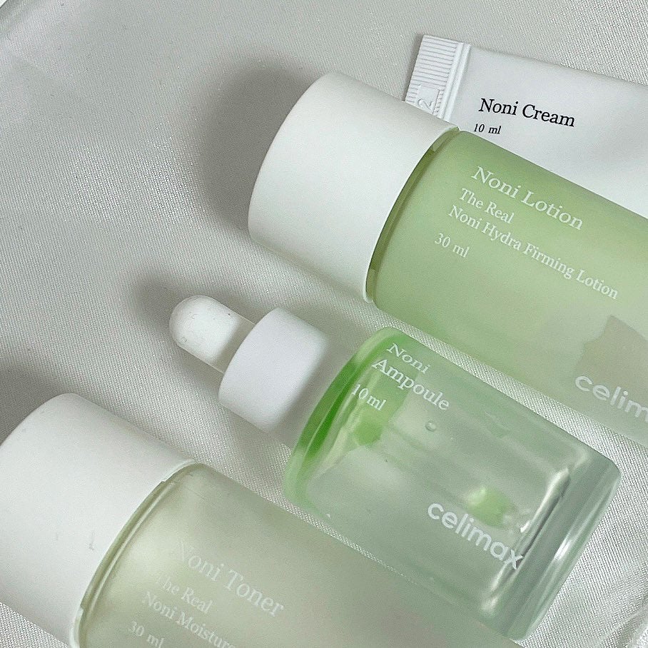 Noni Ampule/celimax/美容液を使ったクチコミ(2枚目)