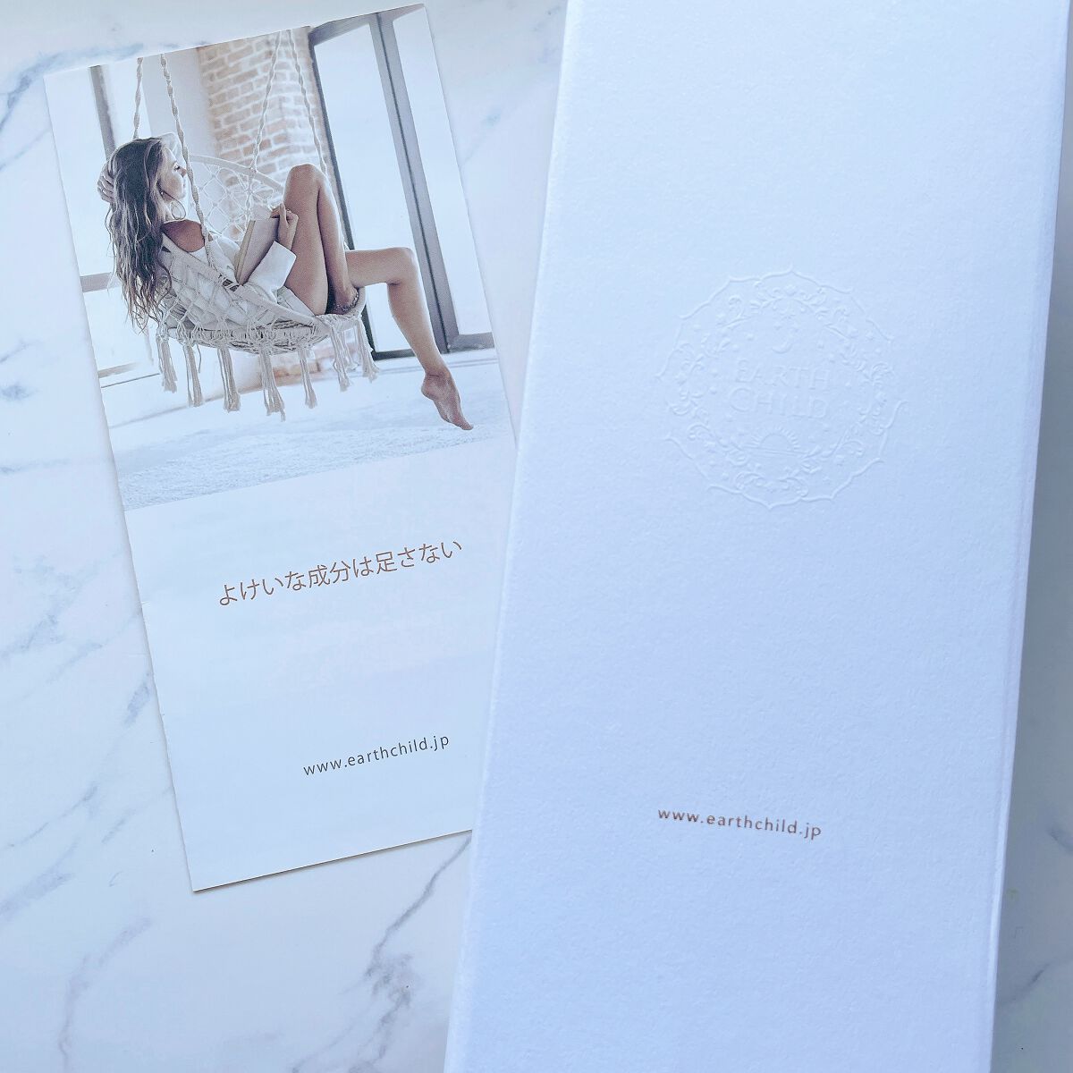 ストレッチマークオイル/EARTHCHILD/美容液を使ったクチコミ(2枚目)